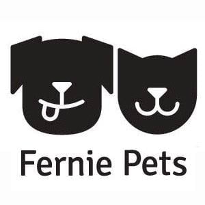 Fernie Pets logo