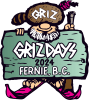 Fernie Griz days logo