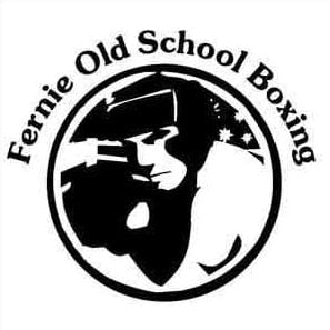Fernie Old School Boxing logo