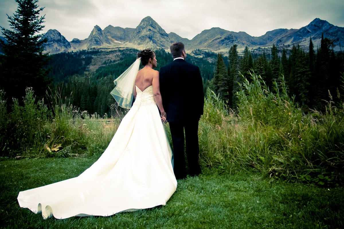 Weddings in Fernie