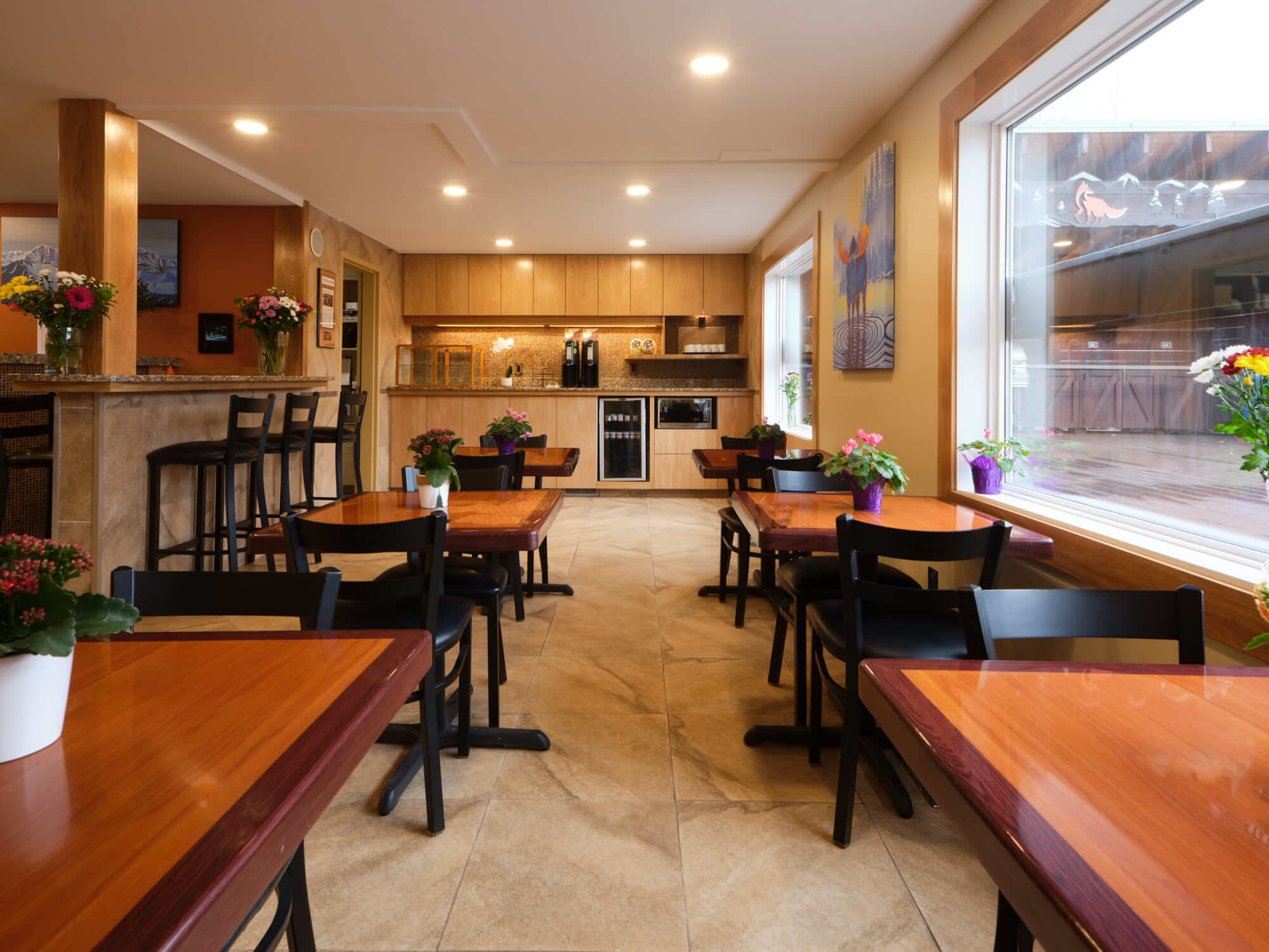 Delightful Dining Experiences