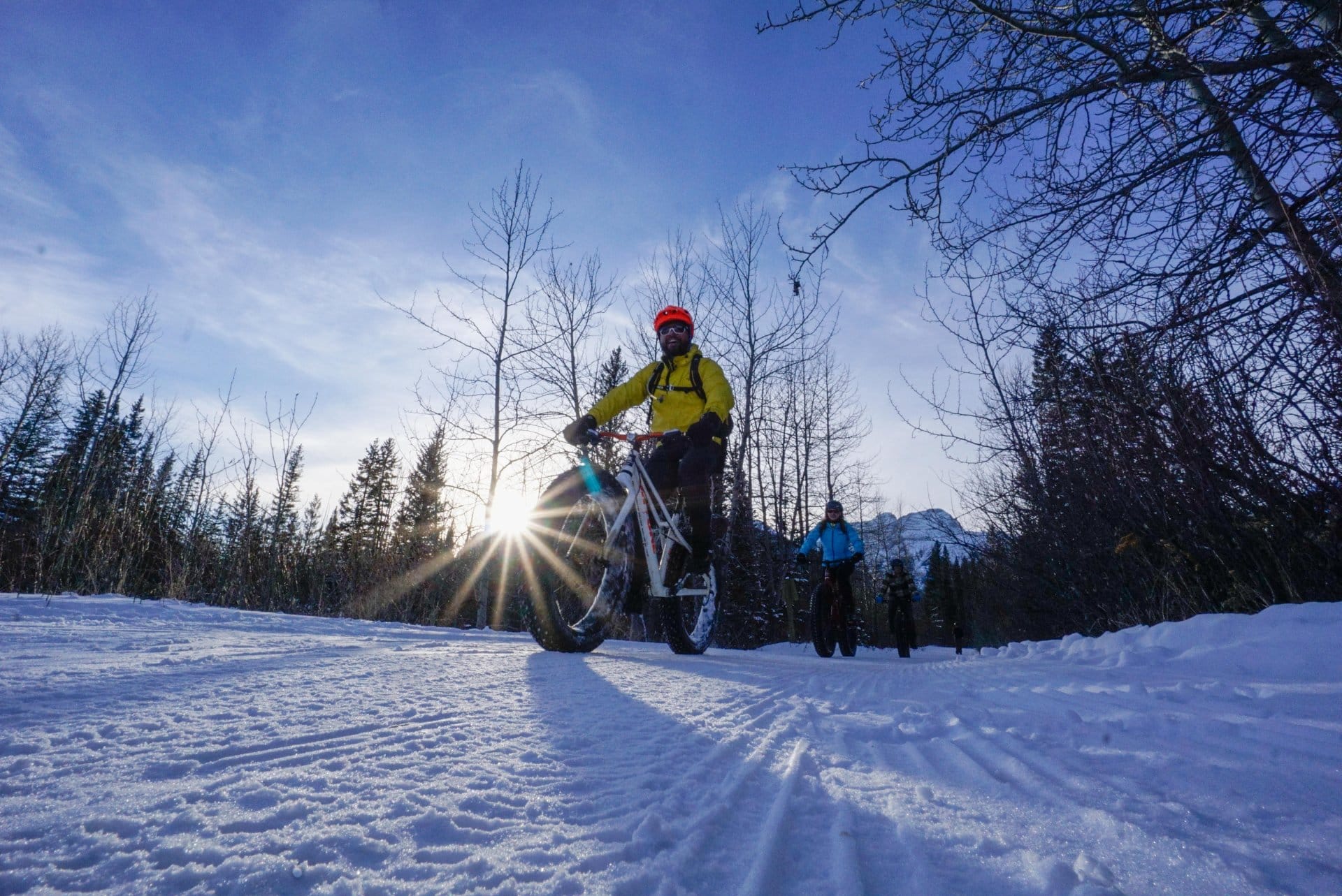 Solo Travel in Fernie