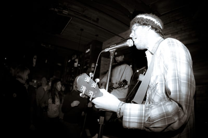 Live Music at Wednesday Socials