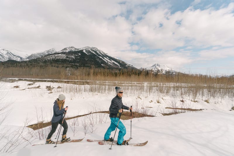 Ski in Fernie