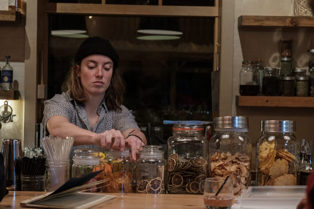 restaurants and dining places in Fernie
