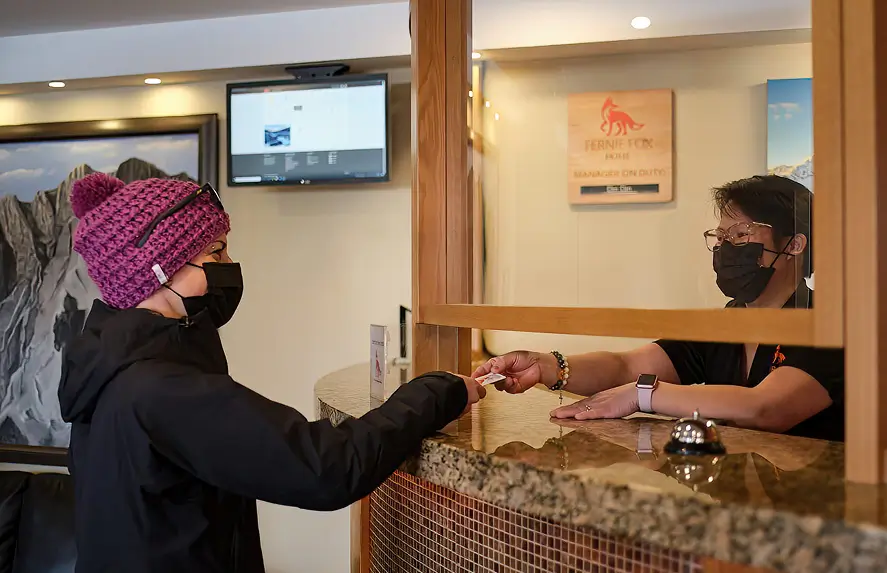 Fernie Fox Hotel safe hotel for solo female travellers