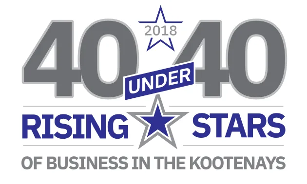 40 under rising stars