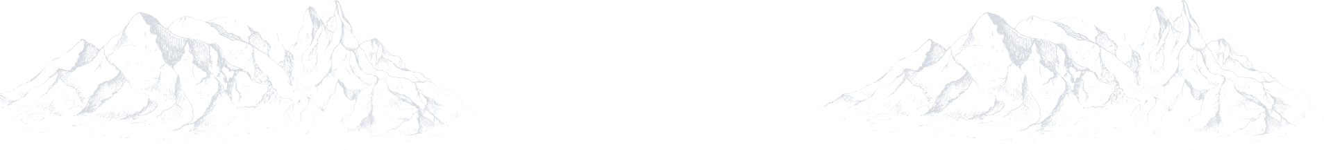 two mountain