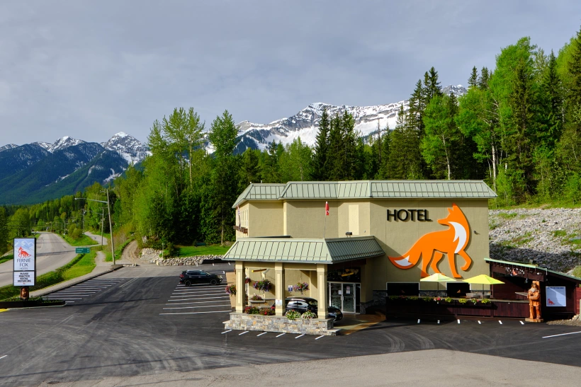Best Hotel Stay in Fernie