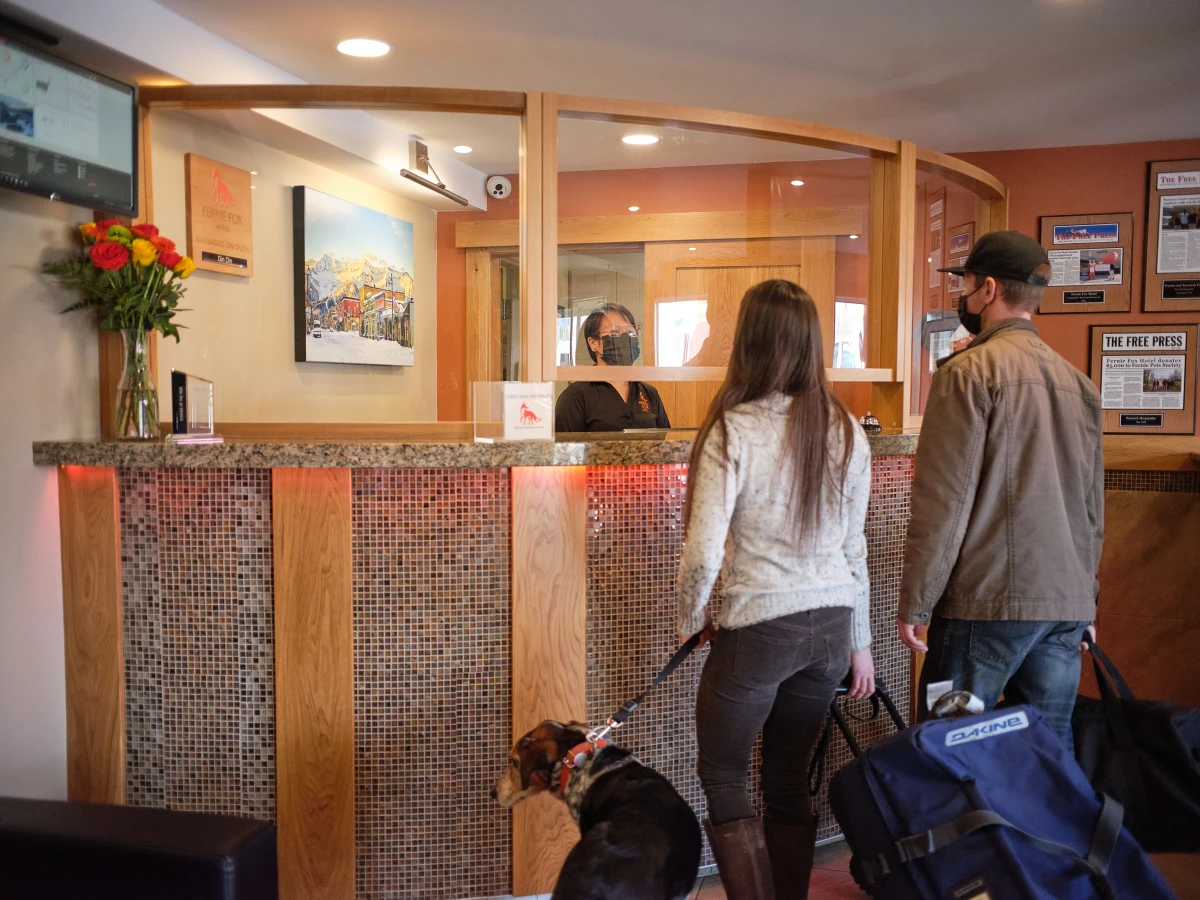 Best Pet Friendly Hotels Fernie BC